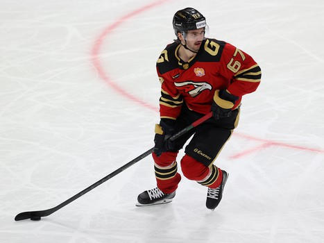 30.11.2021. «Авангард» - «Нефтехимик» 6:1