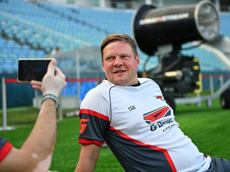 08.08.2022. Охранники Крылова - Мощные СМИ 3:0