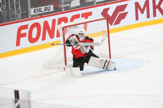 11.02.2020. «Авангард» - «Ак Барс» 2:1 Б