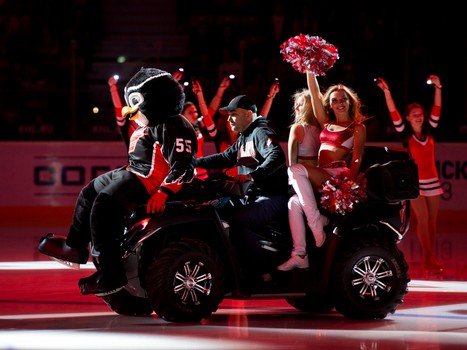 10.09.2015. "Авангард" - "Лада" 6:1