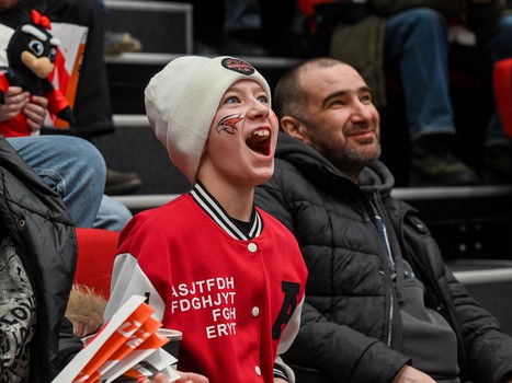 «Авангард» - «Торпедо» 4:3. Вокруг матча