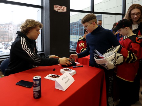 Закрытие сезона 2021/22 на «Арене Балашиха»