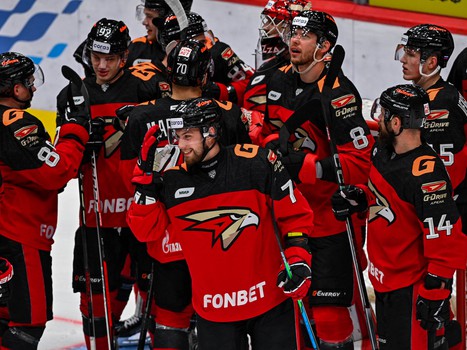 02.09.2023. «Авангард» - «Сибирь» 2:1