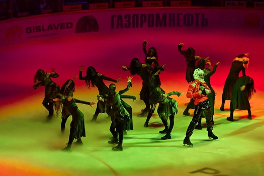 «Авангард» - «Адмирал» 5:2. Вокруг матча