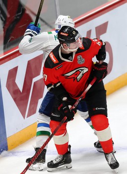 03.03.2020. 1/4 финала Конференции Восток, 2 матч. «Авангард» - «Салават Юлаев» 2:3 ОТ