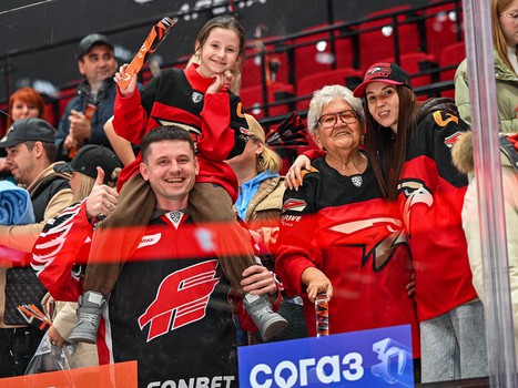 12.11.2023. «Авангард» - «Куньлунь Ред Стар» 6:4