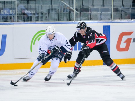 03.12.2015. "Авангард" - "Медвешчак" 6:3