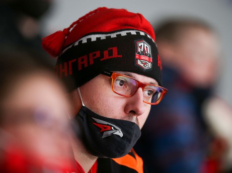 25.02.2021. «Авангард» - «Салават Юлаев» 1:2