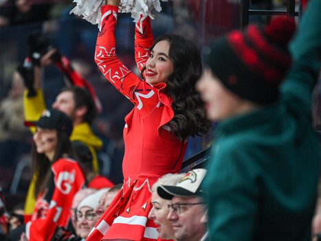 04.12.2023. «Авангард» - «Амур» 2:1