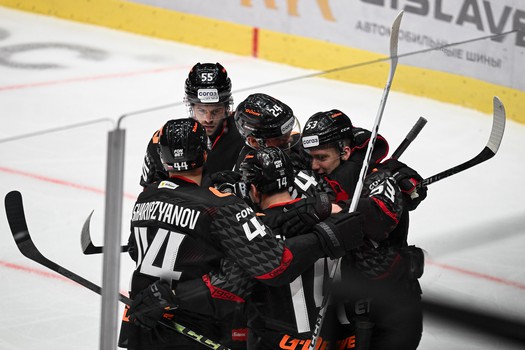 13.01.2026. «Авангард» - «Салават Юлаев» 3:4