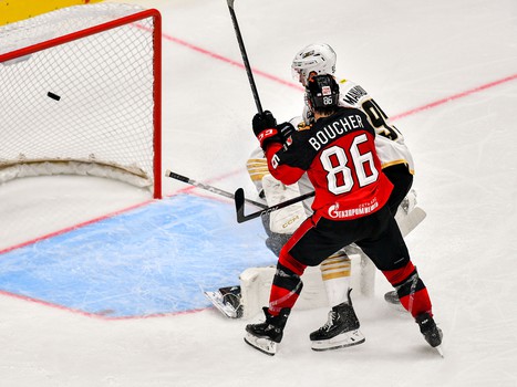 14.09.2023. «Авангард» - «Адмирал» 4:3 ОТ