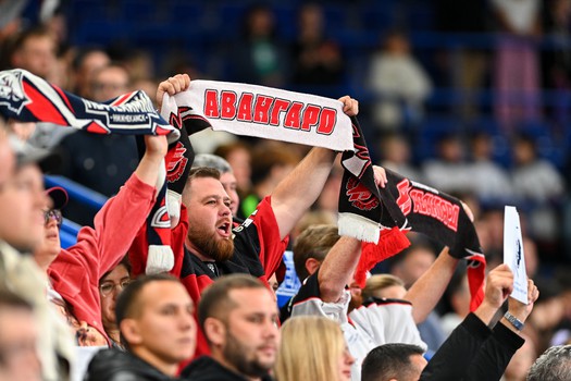 23.09.2023. «Нефтехимик» - «Авангард» 2:1 ОТ