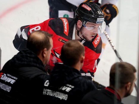 30.09.2019. «Авангард» - «Металлург» 3:2