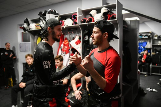 06.03.2023. «Сибирь» - «Авангард» 3:4