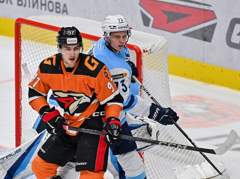 25.08.2024. «Авангард» - «Сибирь» 1:2 ОТ