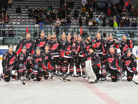 04.02.2017. "Авангард" - "Адмирал" 1:3