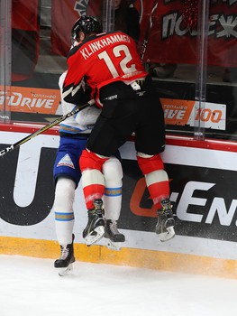 06.01.2020. «Авангард» - «Барыс» 2:3