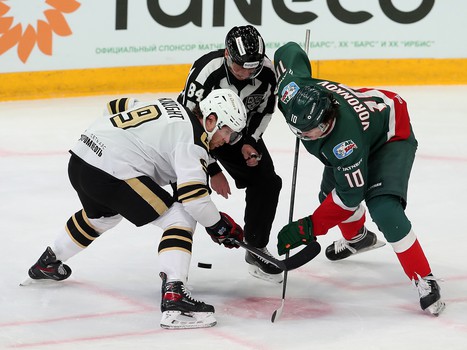 10.03.2022. «Ак Барс» - «Авангард» 4:3 ОТ