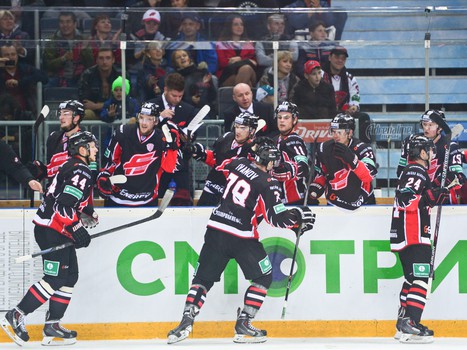 22.09.2014 "Авангард" - "Локомотив" 4:2