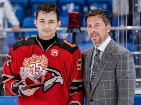 «Авангард»-2007 – чемпионы!