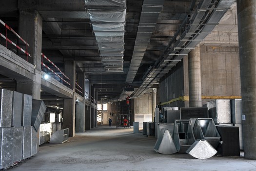 «Арена Омск»: итоги ноября