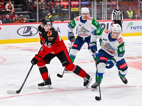 26.10.2023. «Авангард» - «Салават Юлаев» 1:0