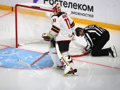 05.01.2021. «Салават Юлаев» - «Авангард» 5:6 ОТ