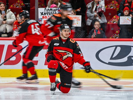 06.01.2024. «Авангард» - «Лада» 5:3