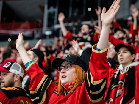 «Авангард» - «Динамо» 1:3. Вокруг матча