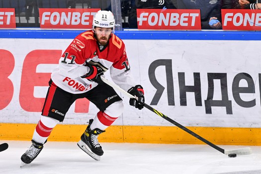 29.09.2023. «Динамо» Мск - «Авангард» 6:0