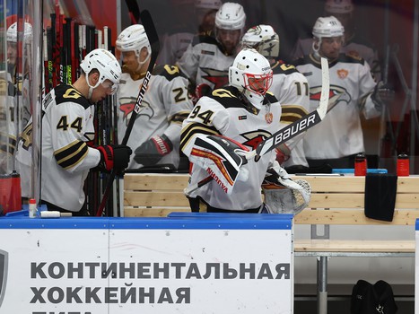 21.09.2021. «Спартак» - «Авангард» 0:4