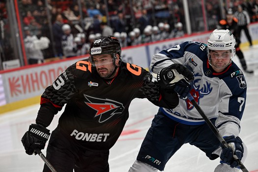 11.03.2026. «Авангард» - «Торпедо» 4:1