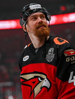 30.03.2025. «Авангард» - «Металлург» 2:1 ОТ