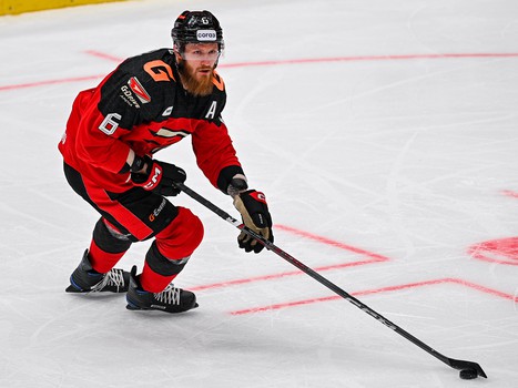 26.01.2024. «Авангард» - «Ак Барс» 4:2