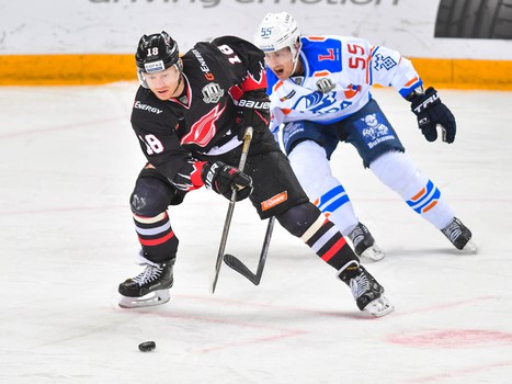 07.12.2017. "Авангард" - "Лада" 4:2