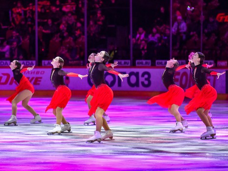 «Авангард» - «Автомобилист» 2:1. Вокруг матча