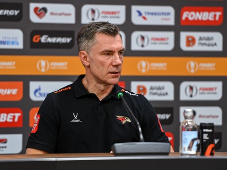 20.08.2024. «Авангард» - «Трактор» 2:5