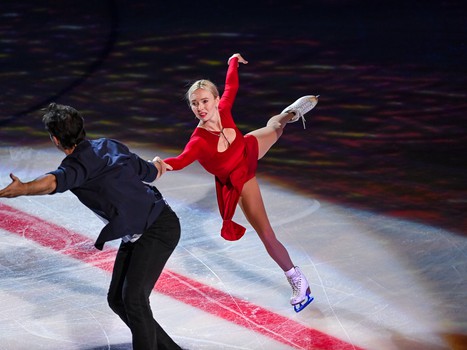 Ледовое шоу Ильи Авербуха «Чемпионы»