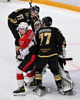 30.01.2023. «Адмирал» - «Авангард» 2:1 ОТ