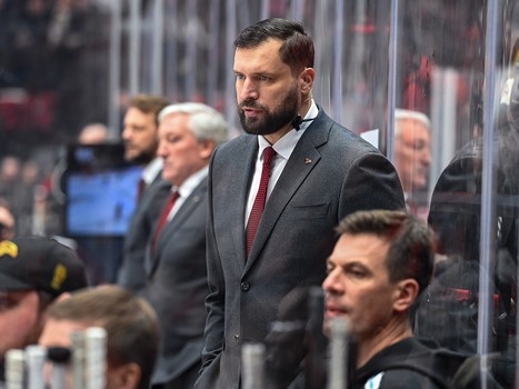 04.12.2023. «Авангард» - «Амур» 2:1