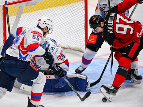 09.03.2024. «Авангард» - «Лада» 4:0