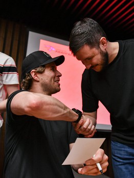 Закрытие сезона 2022/23 на G-Drive Арене. Часть 1