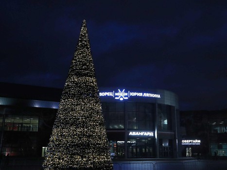 19.12.2019. «Авангард» - «Сибирь» 3:1