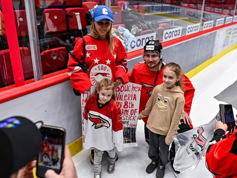 Открытая тренировка для участников Программы лояльности AvanCard