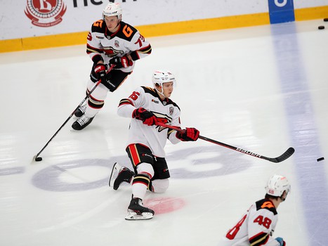 13.12.2020. «Витязь» - «Авангард» 4:3