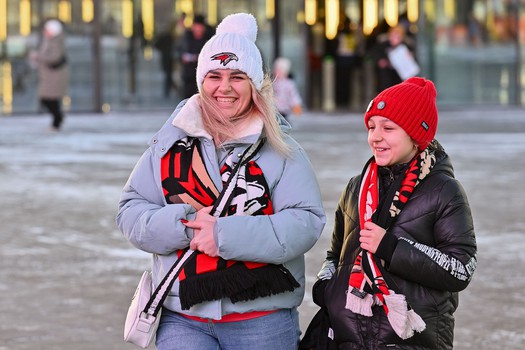 «Авангард» - «Лада» 4:3 Б. Вокруг матча