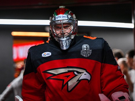 30.03.2025. «Авангард» - «Металлург» 2:1 ОТ