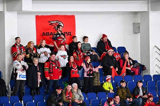 30.12.2023. «Лада» - «Авангард» 1:2