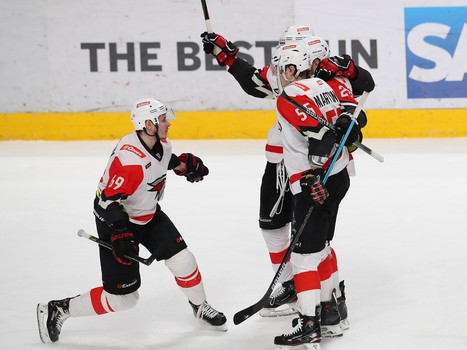 30.12.2019. «Трактор» - «Авангард» 1:5