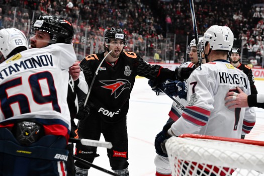 01.04.2026. «Авангард» - «Нефтехимик» 4:3 OT